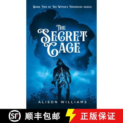 【3-4周达】The Secret Cage [9780228888925]