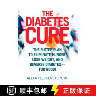 Plan Weight Eliminate Diabetes 9781623360825 Reverse ... The Cure Step Lose Hunger and 4周达