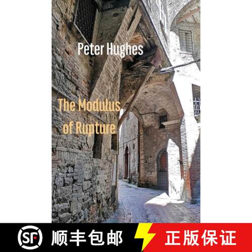 【3-4周达】The Modulus of Rupture [9781848618787]