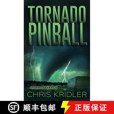 【3-4周达】Tornado Pinball [9780984913954]