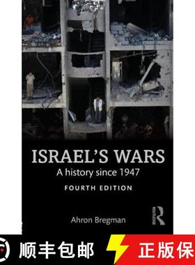 【3-4周达】Israel's Wars : A History Since 1947 [9781138905368]