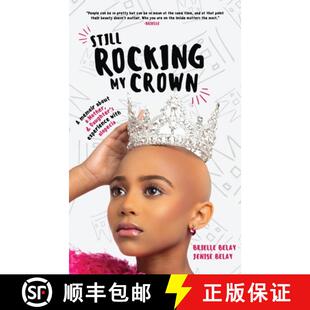【3-4周达】精装 Still Rocking My Crown: A memoir about a mother and daughter's experience with alopecia [9798218980580]
