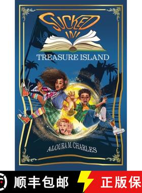 预订 Sucked In! Treasure Island [9798991001502]