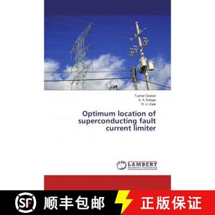 superconducting 9786135819939 Optimum limiter location current 预订 fault
