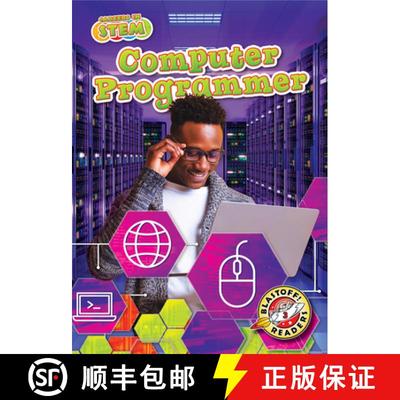 【3-4周达】Computer Programmer [9781644877425]