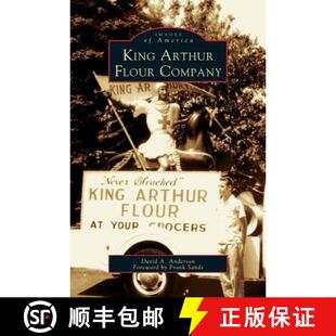 【3-4周达】King Arthur Flour Company [9781531621216]