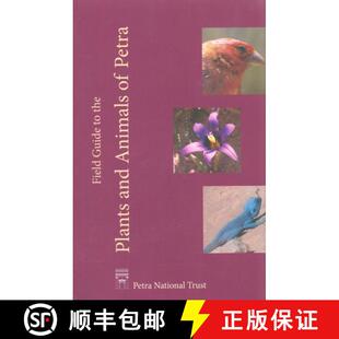 Petra and Animals Plants Guide the 9789957855512 预订 Field