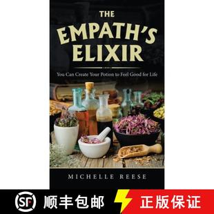 Can Feel Create Your Empath Elixir 9781982265311 for Life The You Potion Good 3周达