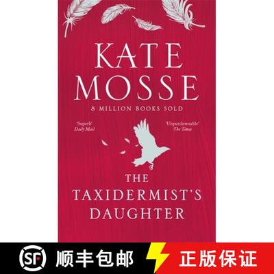 【3-4周达】Taxidermist's Daughter [9781474625876]