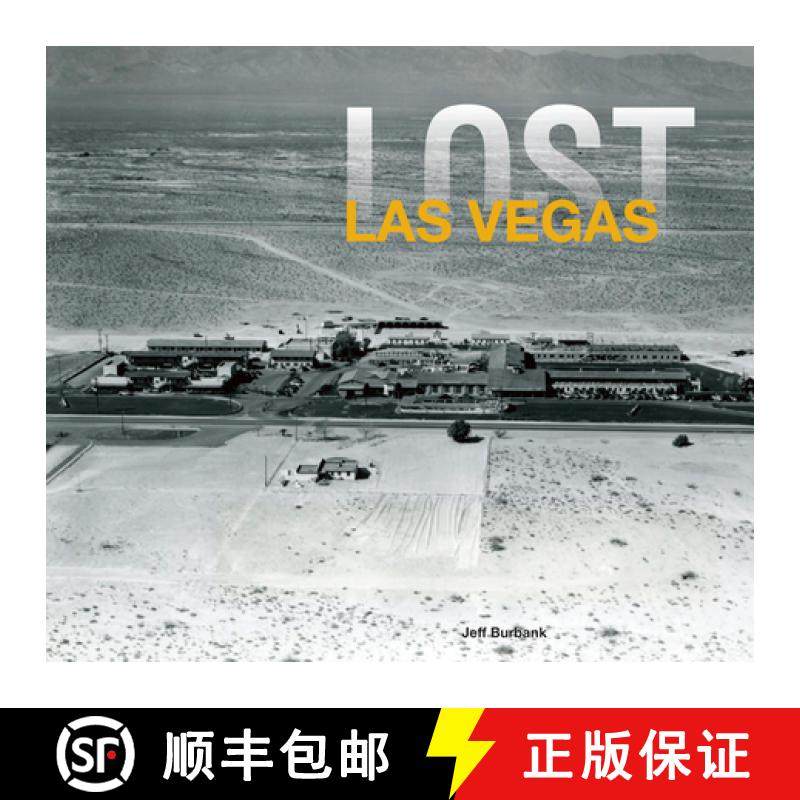 【3-4周达】Lost Las Vegas [9781909815032]