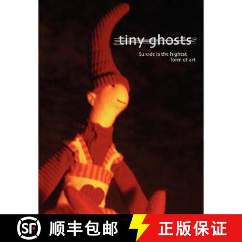 【3-4周达】Tiny Ghosts: Suicide is the Highest Form of Art [9781931468275]