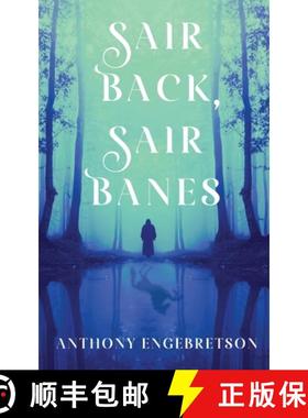 【3-4周达】Sair Back, Sair Banes [9781739996826]