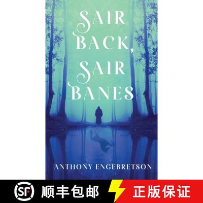 【3-4周达】Sair Back, Sair Banes [9781739996826]