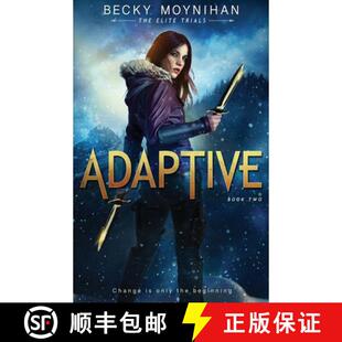 Adaptive Romance 9781732733022 Dystopian 4周达 Adult Young