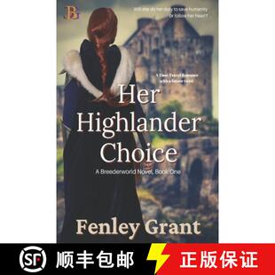 Highlander Time Her Future 9781771553827 Choice 3周达 Romance Travel Twist with