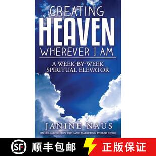 Creating 9780998531229 Elevator 4周达 Week Wherever Heaven Spiritual