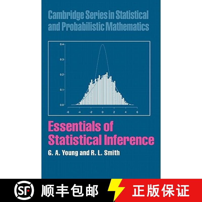 【3-4周达】Essentials of Statistical Inference: - Essentials of Statistical Inference [9780521839716]