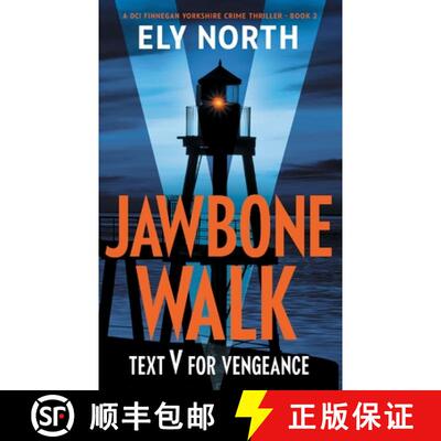 【3-4周达】Jawbone Walk: Text V For Vengeance [9780645598216]