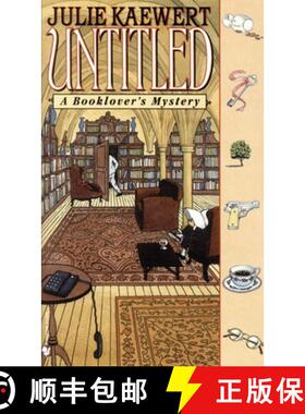【3-4周达】Untitled: A Booklover's Mystery [9780553577174]