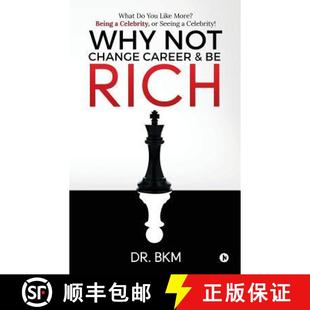 9781948321990 Not Cel... Change Celebrity You Seeing More? Rich Like Why 4周达 Being What Career