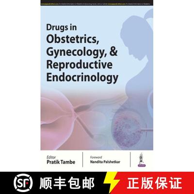 【3-4周达】Drugs in Obstetrics, Gynecology, & Reproductive Endocrinology [9789356965492]