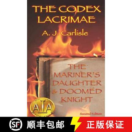 【3-4周达】Codex Lacrimae, Part 1: The Mariner's Daughter & Doomed Knight (Revised) [9780786756339]