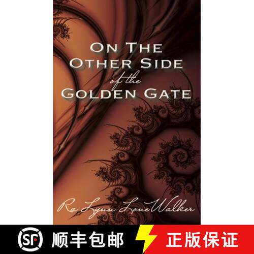 【3-4周达】On the Other Side of the Golden Gate [9798986464510]
