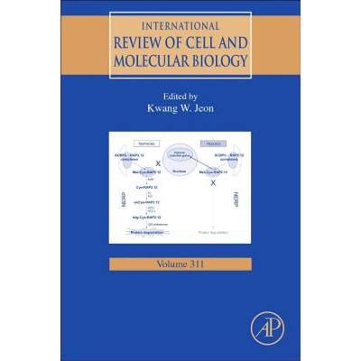 【4周达】International Review of Cell and Molecular Biology: Volume 311 [9780128001790]