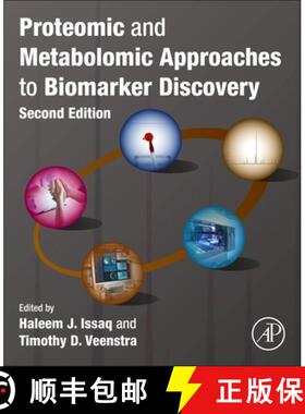 【3-4周达】Proteomic and Metabolomic Approaches to Biomarker Discovery [9780128186077]