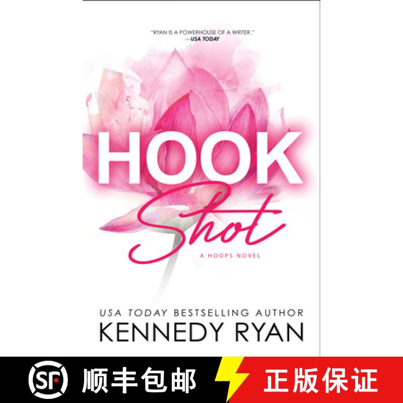 【3-4周达】Hook Shot [9781728284989]