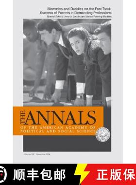 【3-4周达】Mommies and Daddies on the Fast Track:: Success of Parents in Demanding Professions (1) [9781412915663]