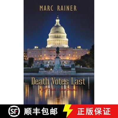 【3-4周达】Death Votes Last: A Jeff Trask Crime Drama [9781619849068]