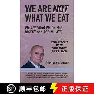 Digest What 4周达 9781957528069 Not Are Eat Assimilate and