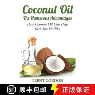 Coconut 9781631876233 Loss Hygiene 4周达 Diet The Oil Weight Numerous and Advantages