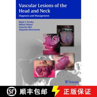 Head and Management Vascular Diagnosis 4周达 9781604060591 Lesions Neck the