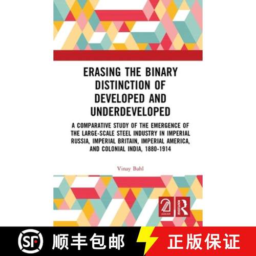 【3-4周达】Erasing the Binary Distinction of Developed and Underdeveloped: A Comparative Study of the... [9781032567402]