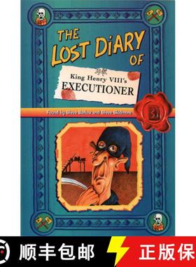 【3-4周达】The Lost Diary of King Henry VIII's Executioner [9780006945550]