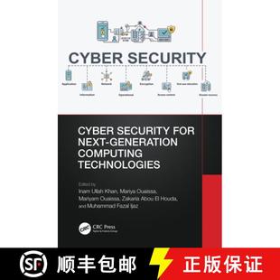 Next 9781032518992 4周达 Technologies Computing Generation for Security Cyber