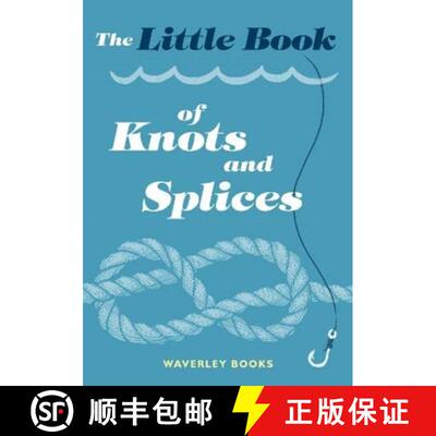 【3-4周达】Little Book of Knots and Splices [9781849345057]