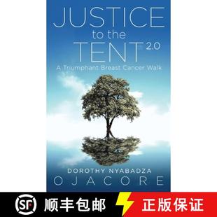 Justice 9781684865192 Walk 4周达 Triumphant the Cancer Tent Breast 2.0