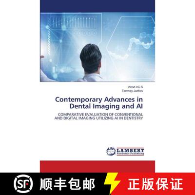 【3-4周达】Contemporary Advances in Dental Imaging and AI [9786630065527]