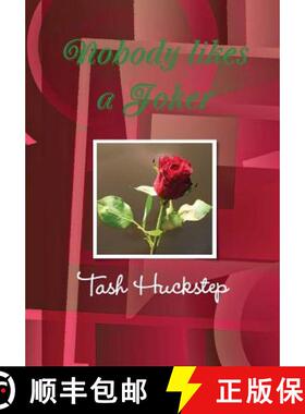 【3-4周达】Nobody likes a Joker [9781326992477]