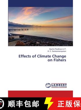 预订 Effects of Climate Change on Fishers [9786202919647]