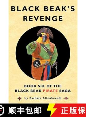 【3-4周达】Black Beak's Revenge [9780982536858]