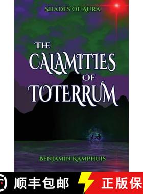预订 The Calamities of Toterrum [9798992543995]