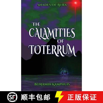 【3-4周达】The Calamities of Toterrum [9798992543995]