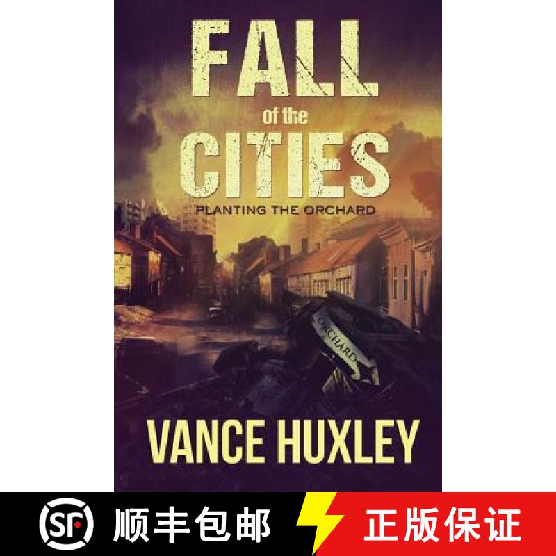 【3-4周达】Fall of the Cities - Planting the Orchard [9781614333784]