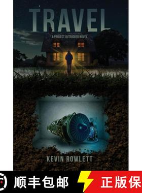 预订 Travel: A Project Outrigger Novel [9798891325883]
