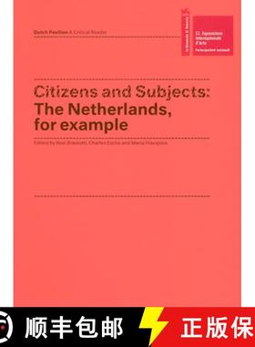 【3-4周达】Citizens and Subjects : The Netherlands, for Example [9783905770735]