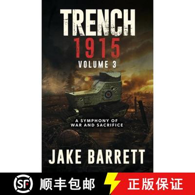 【3-4周达】Trench 1915: A Symphony of War and Sacrifice [9781961093423]